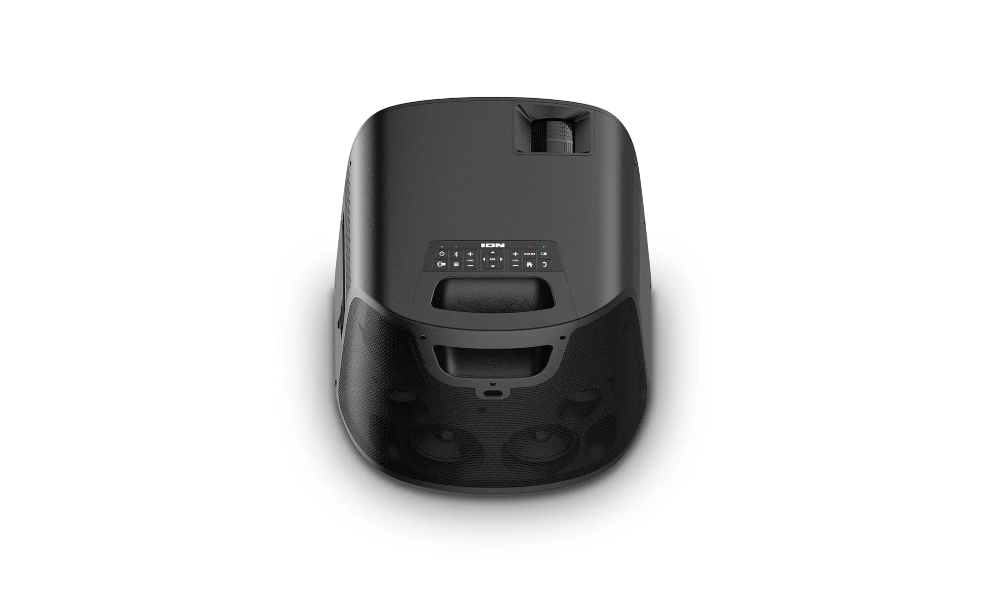 IoniPA140B HDLED Projector, Black