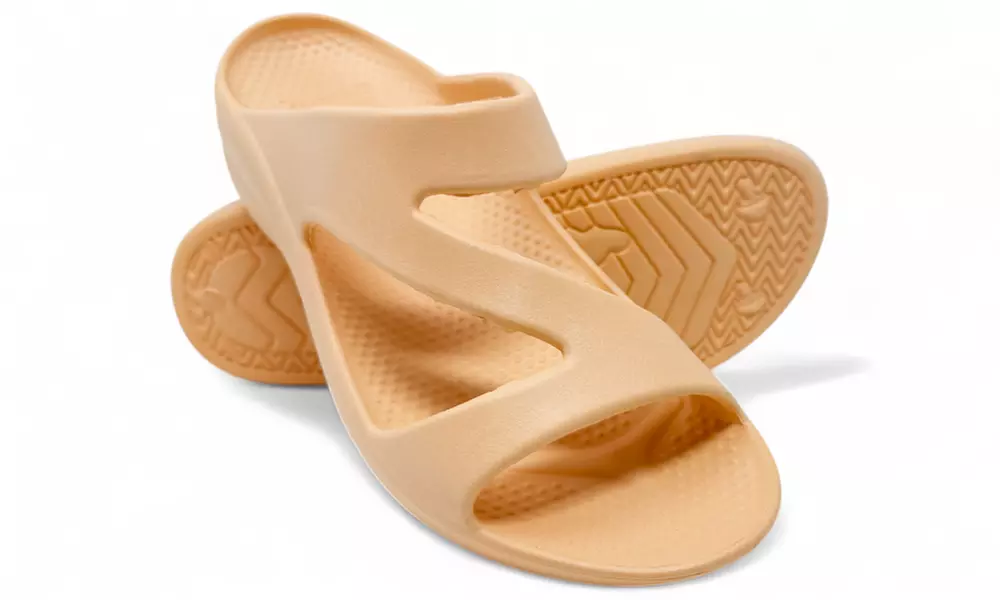 SquishyZ Women's Z-Strap Sandals