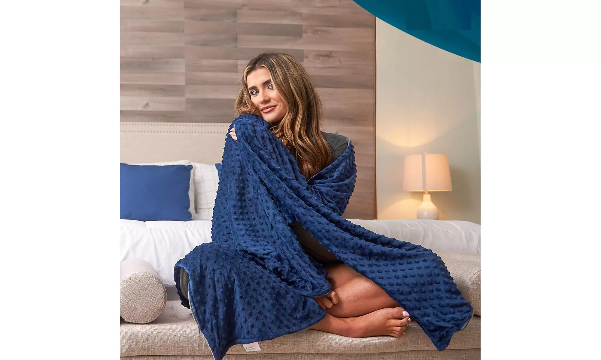 Quility Weighted Blanket for Adults
