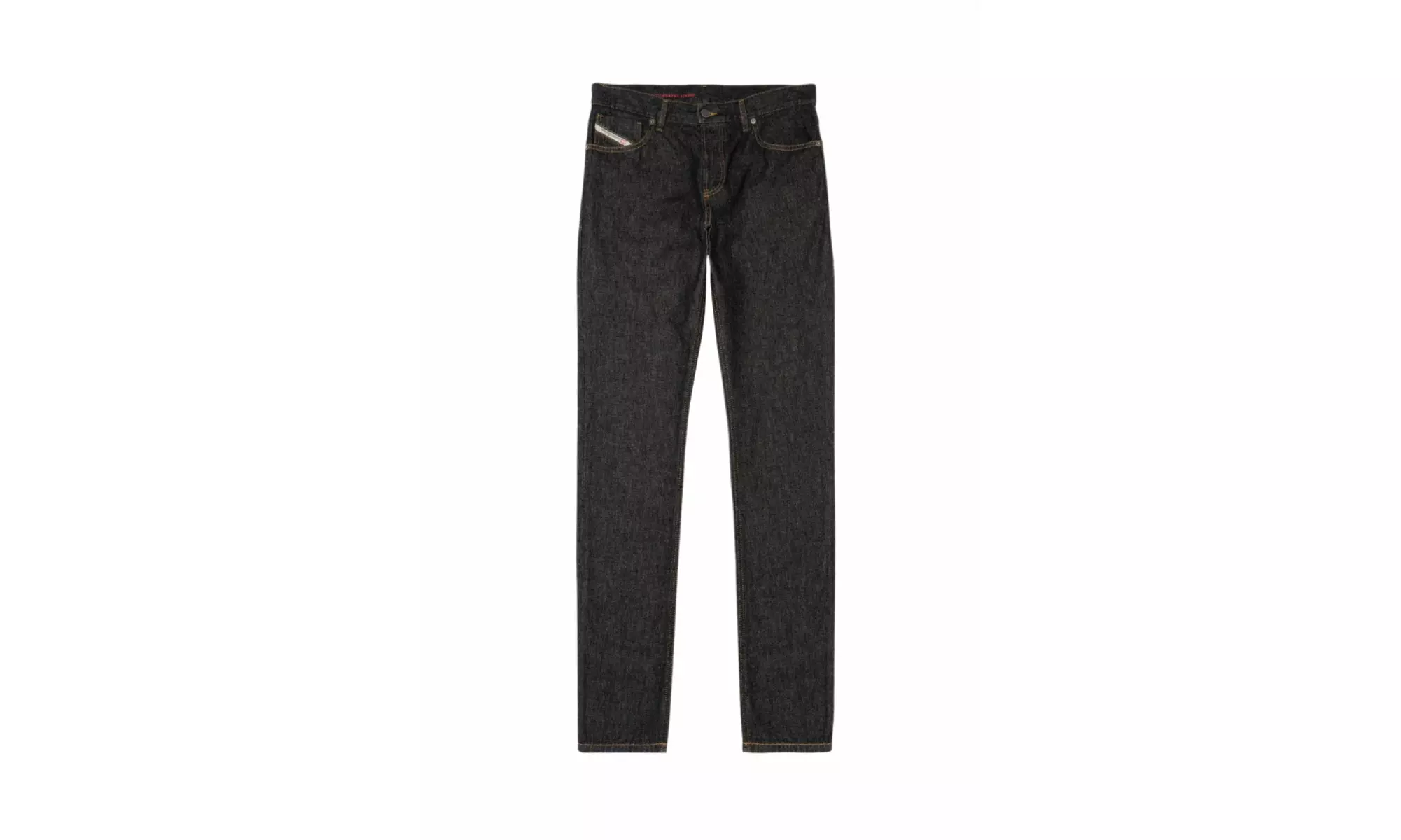 Diesel Men's Slim Fit Straight-Leg Denim Jeans- 3 Washes 1 Style