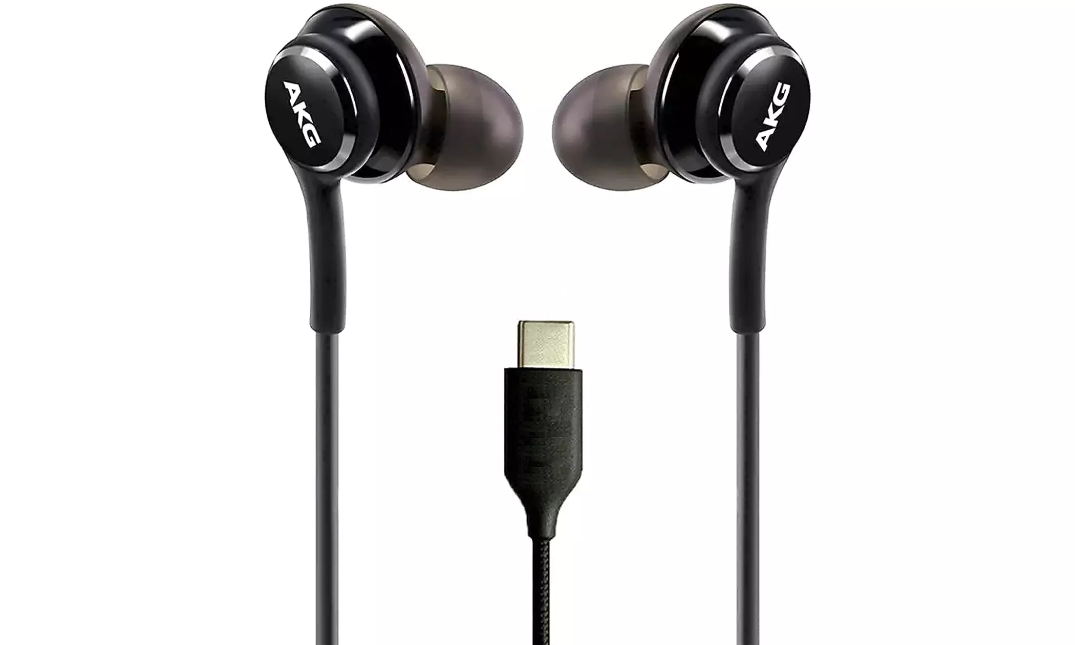 Up To 63% Off on Samsung AKG Headphones Type C E | Groupon Goods