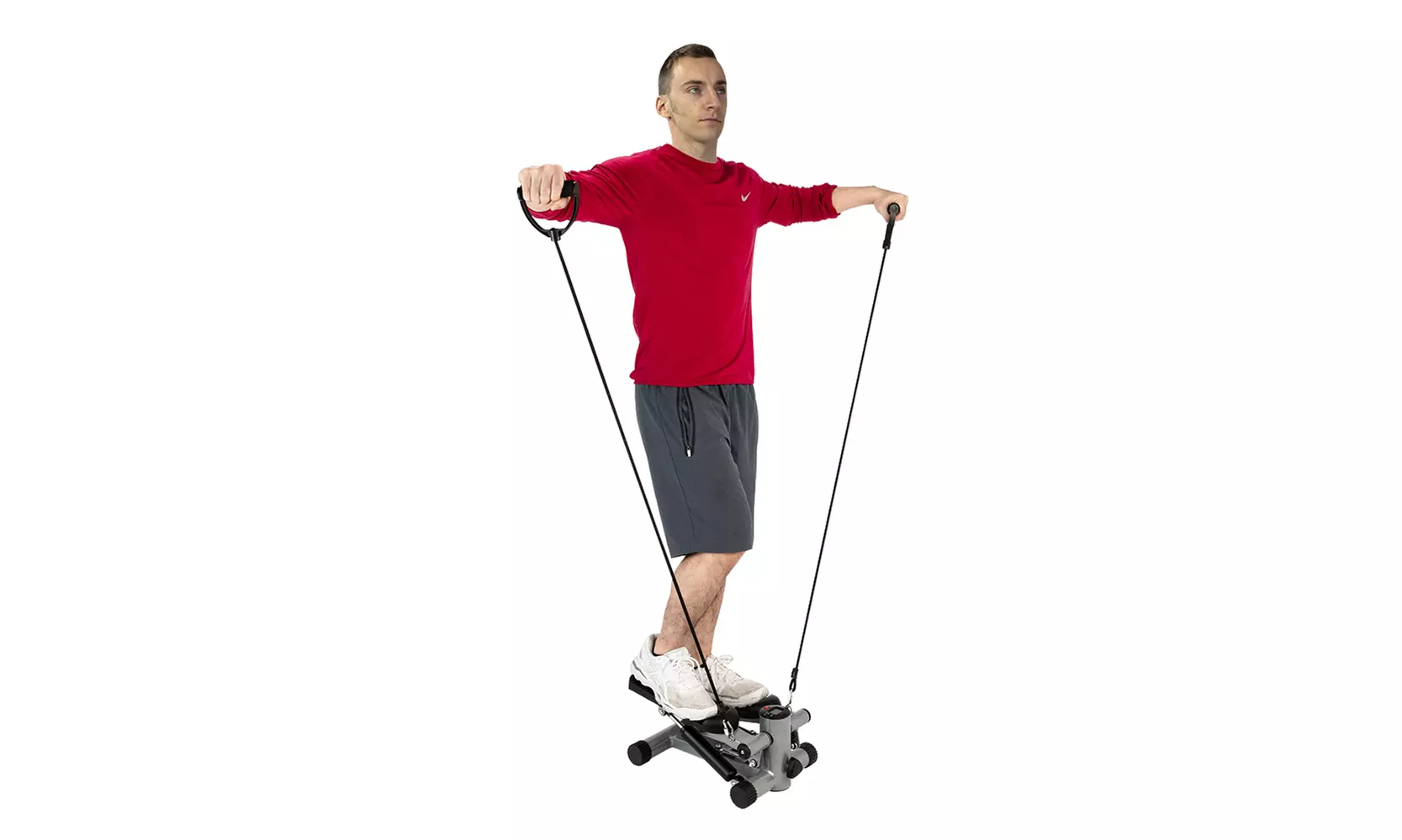 Air Climber Step Fitness Exercise Machine - Primary Image