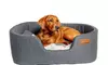Danish Design Colour Block Steel Lux Slumber Bed
