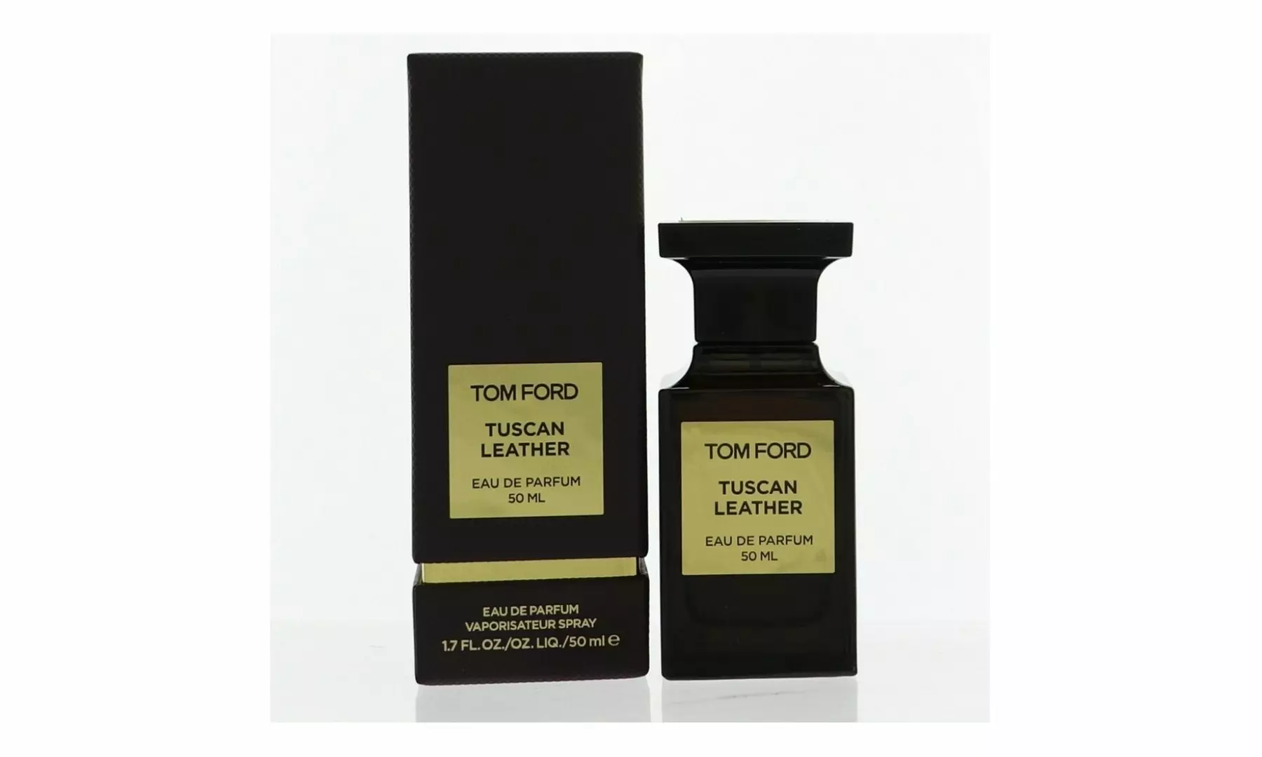 Tom Ford Tuscan Leather Unisex Eau de Parfum 1.7 Fl. Oz. - Primary Image