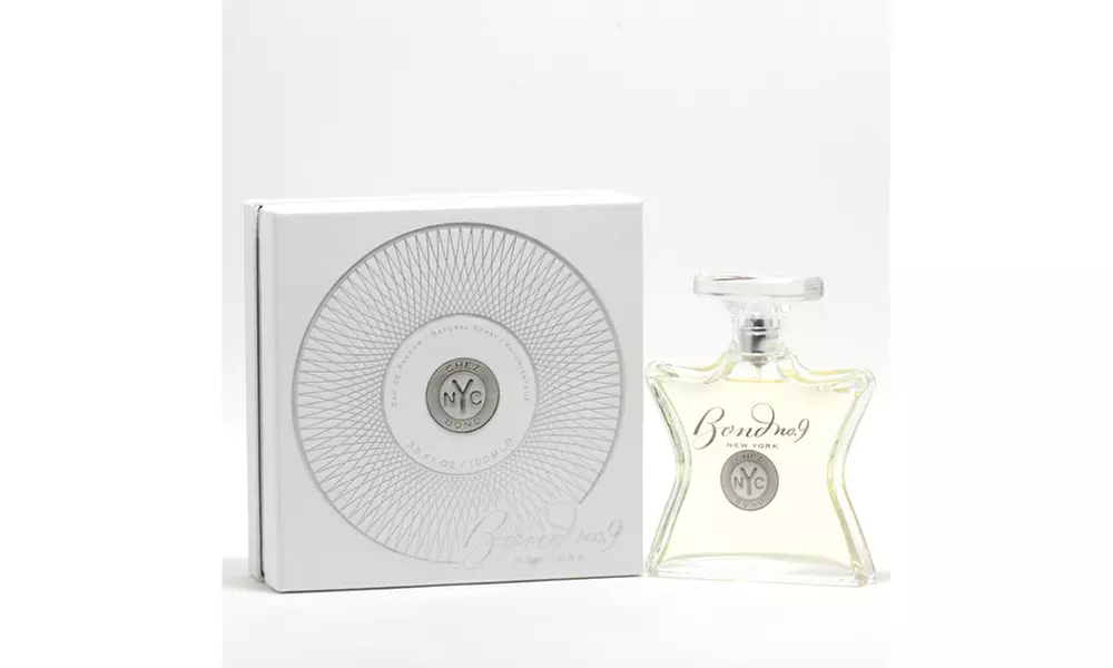Bond No 9 Chez Bond Men  EDP Spray 3.3 Oz - Primary Image