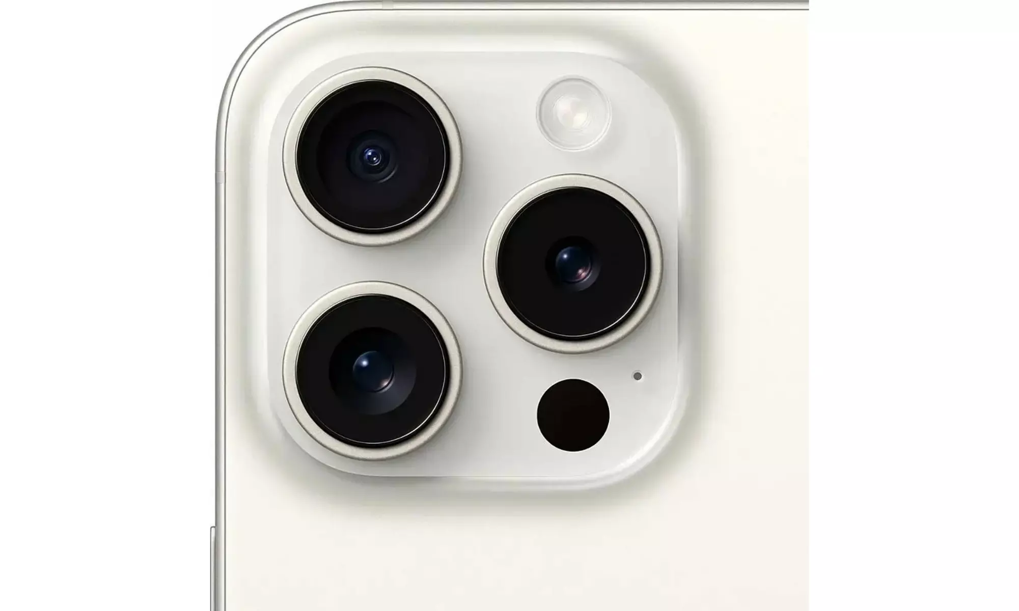 Refurbished Apple iPhone 15 Pro Max Unlocked - 256GB 512GB 1TB - B Grade 