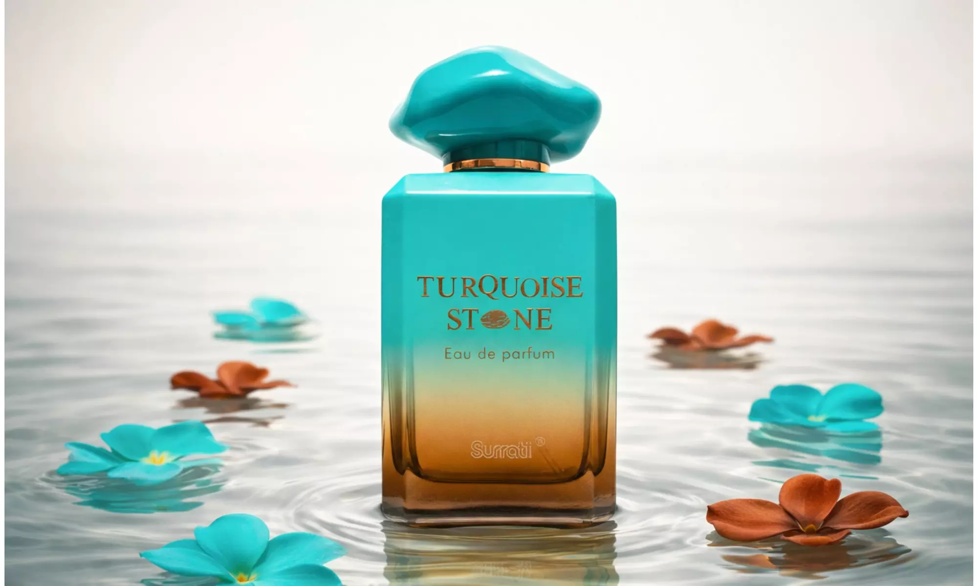 Surrati Luxury Unisex Perfume - 4.7 Oz Concentrated Arabian Fragrance