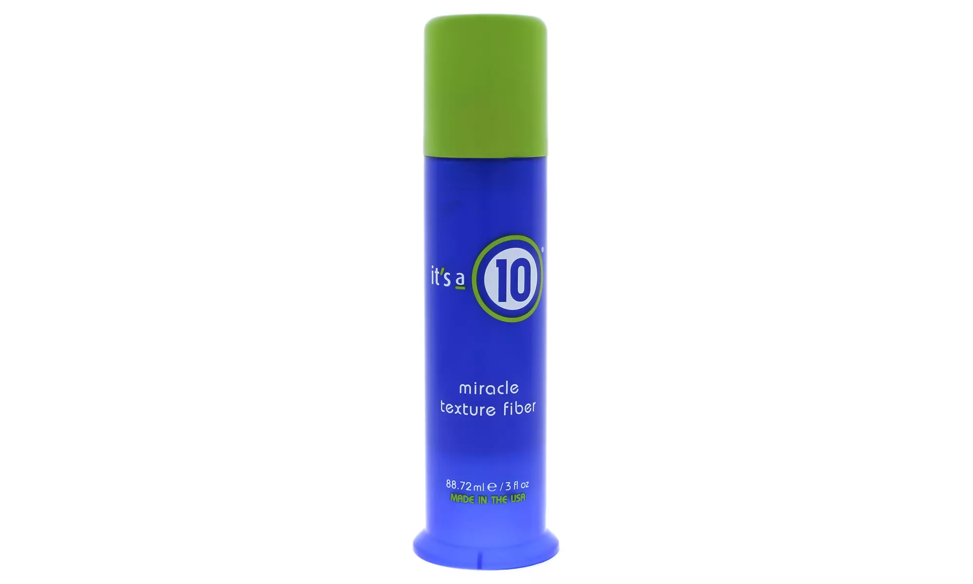 Miracle Texture Fiber by Its A 10 for Unisex - 3 oz Texturizer - Second Medium