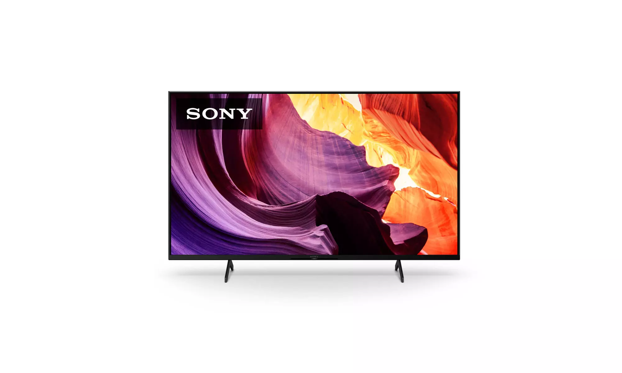 Sony KD43X80K 43-Inch LED 4K UHD Smart TV with Dolby Vision HDR (2022 Model) - Primary Image