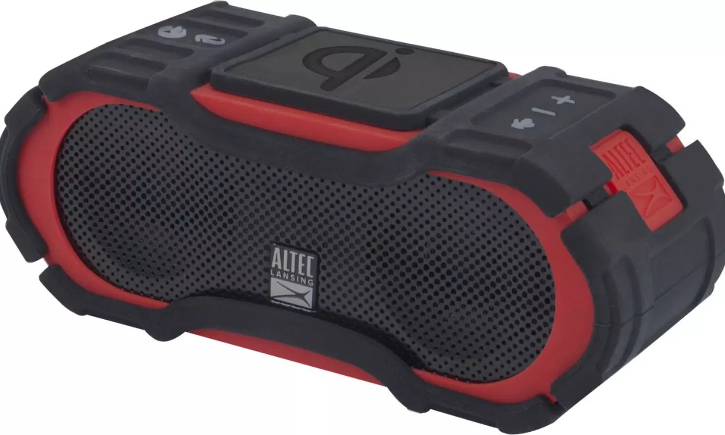 Altec Lansing Waterproof BoomJacket Jolt Bluetooth Speaker  - Second Medium