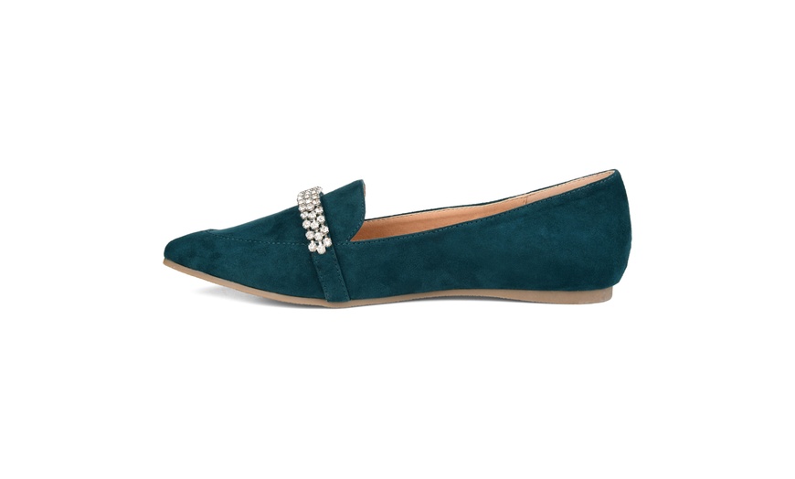 Image 43: Journee Collection Womens Kyrah Loafer