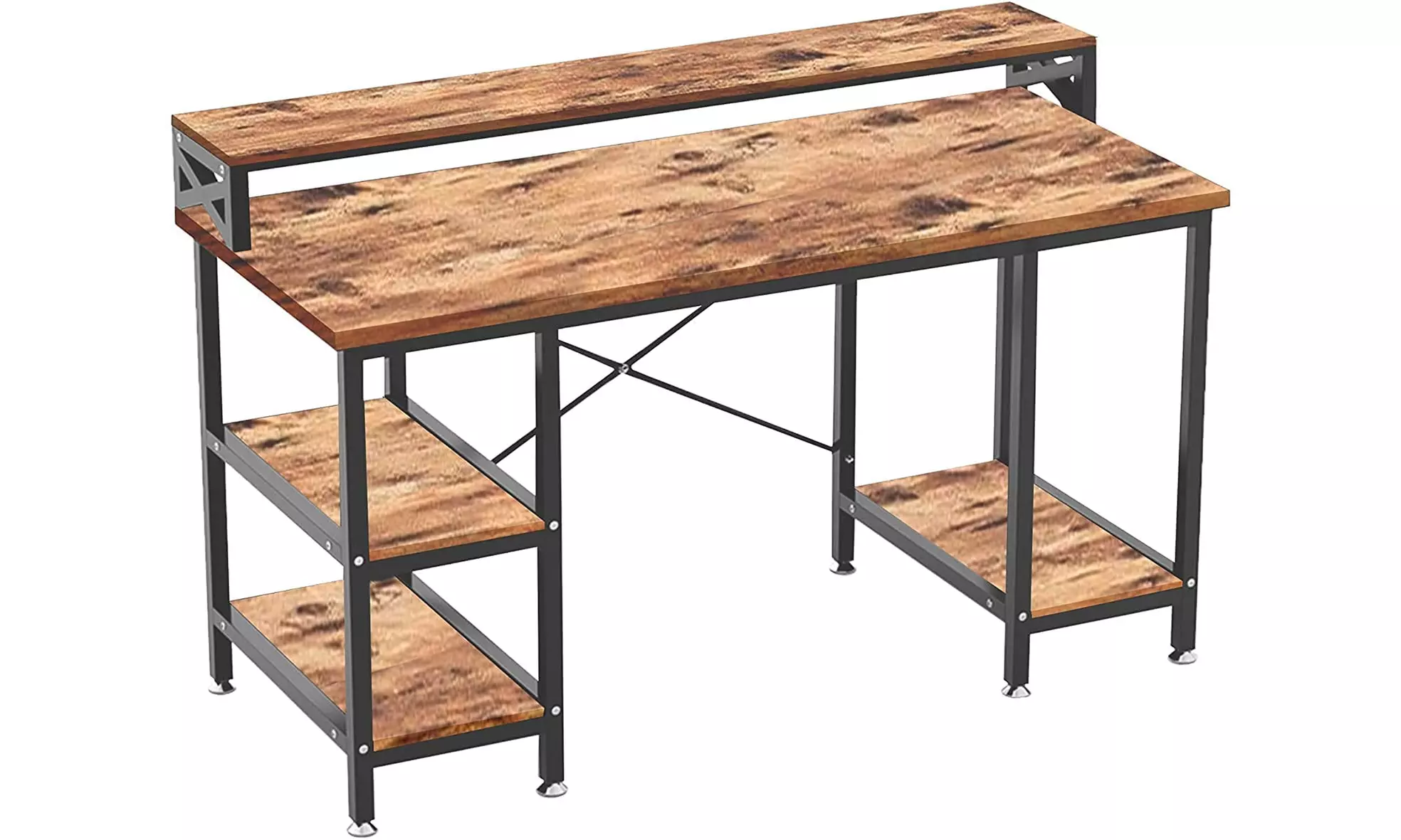 50 Inch Modern Office Desk with Storage - Primary Image