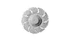 Ekena Millwork CM14NE 14.62 in. OD x 2.25 in. P Architectural Accents - Needha