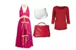 Valentine's Day New Mom Hospital Bag Birthing Pack - Second Medium