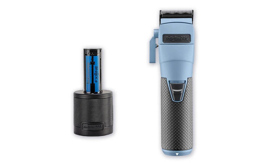 BabylissPRO FXONE All-Metal Clipper, Trimmer, OR Shaver