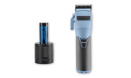 Used BabylissPRO FXONE All-Metal Clipper Trimmer OR Shaver BabylissPRO FXONE Shaver - LFX79SBC