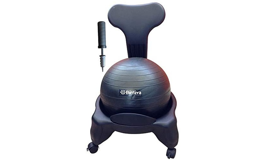 bintiva ball chair