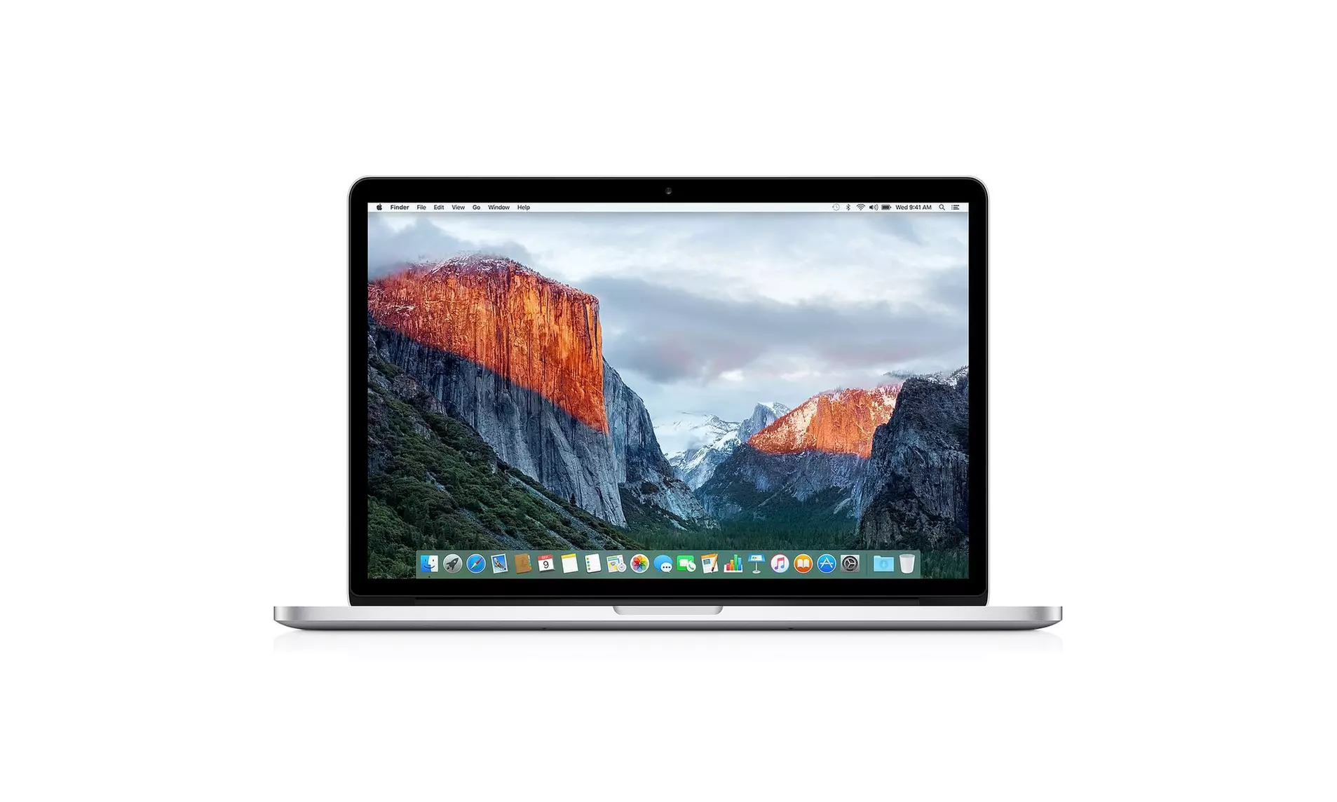 Apple MacBook Pro 15" Retina MJLT2LL/A (2015) 16GB 512GB Refurbished (A Grade) - Primary Image