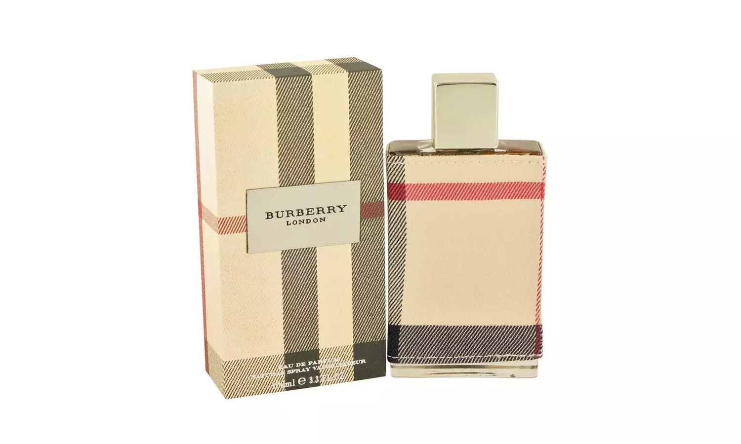 Burberry London Eau De Parfum 3.3 oz / 100 ml For Women  - Primary Image