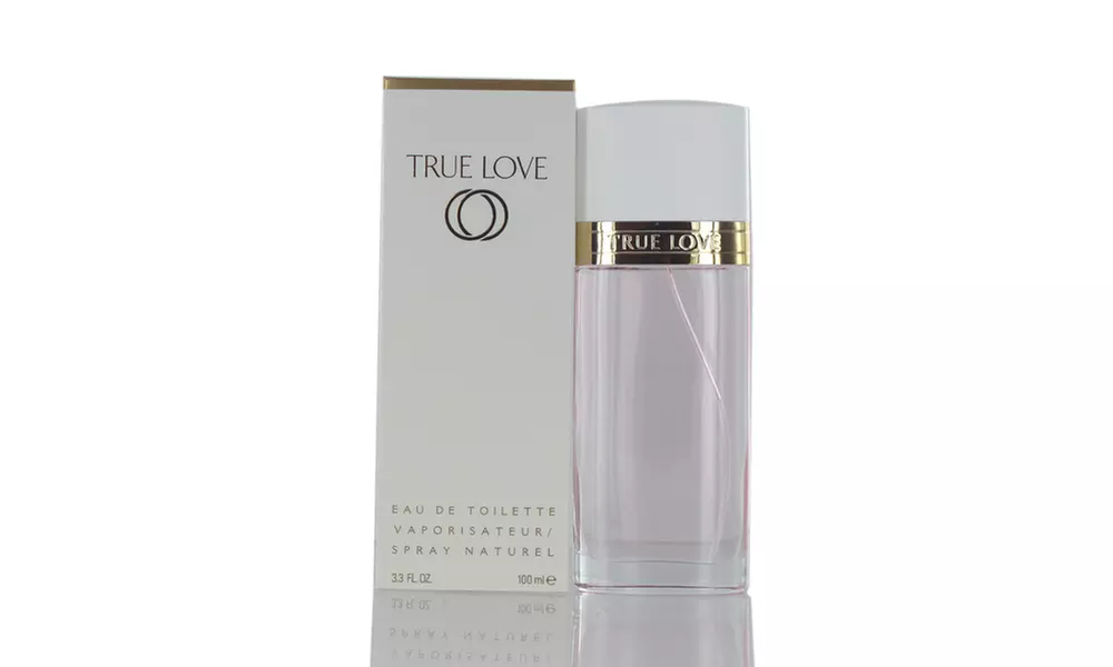 True Love by Elizabeth Arden EDT Spray for Ladies (Multiple Sizes Available) - Second Medium