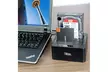 Liztek SATA HDD Docking Station Duplicator - HDDT2BS - Second Medium