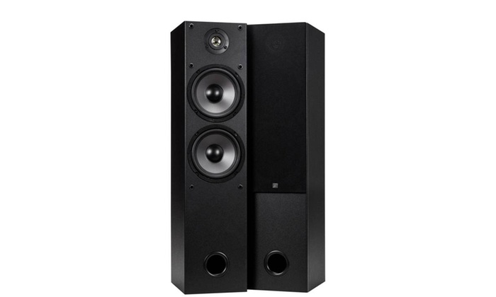 dayton audio floor speakers