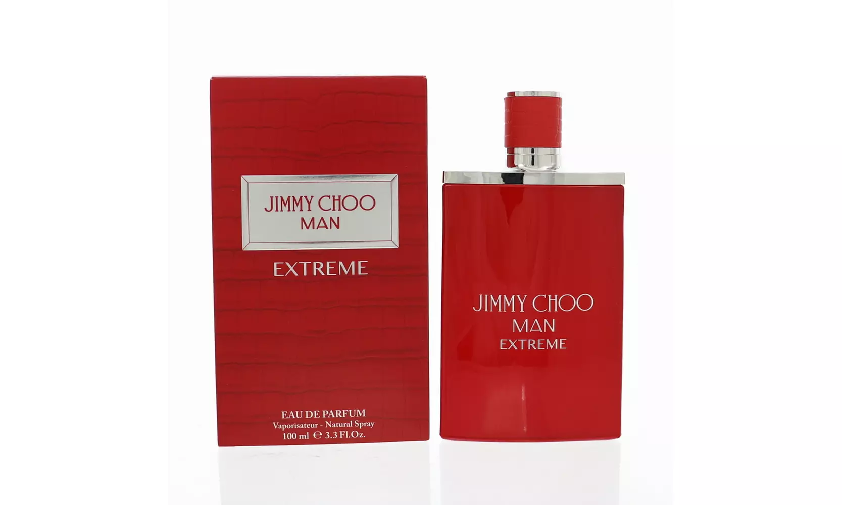 Jimmy Choo Man Extreme Eau de Parfum Cologne for Men (Multiple sizes)