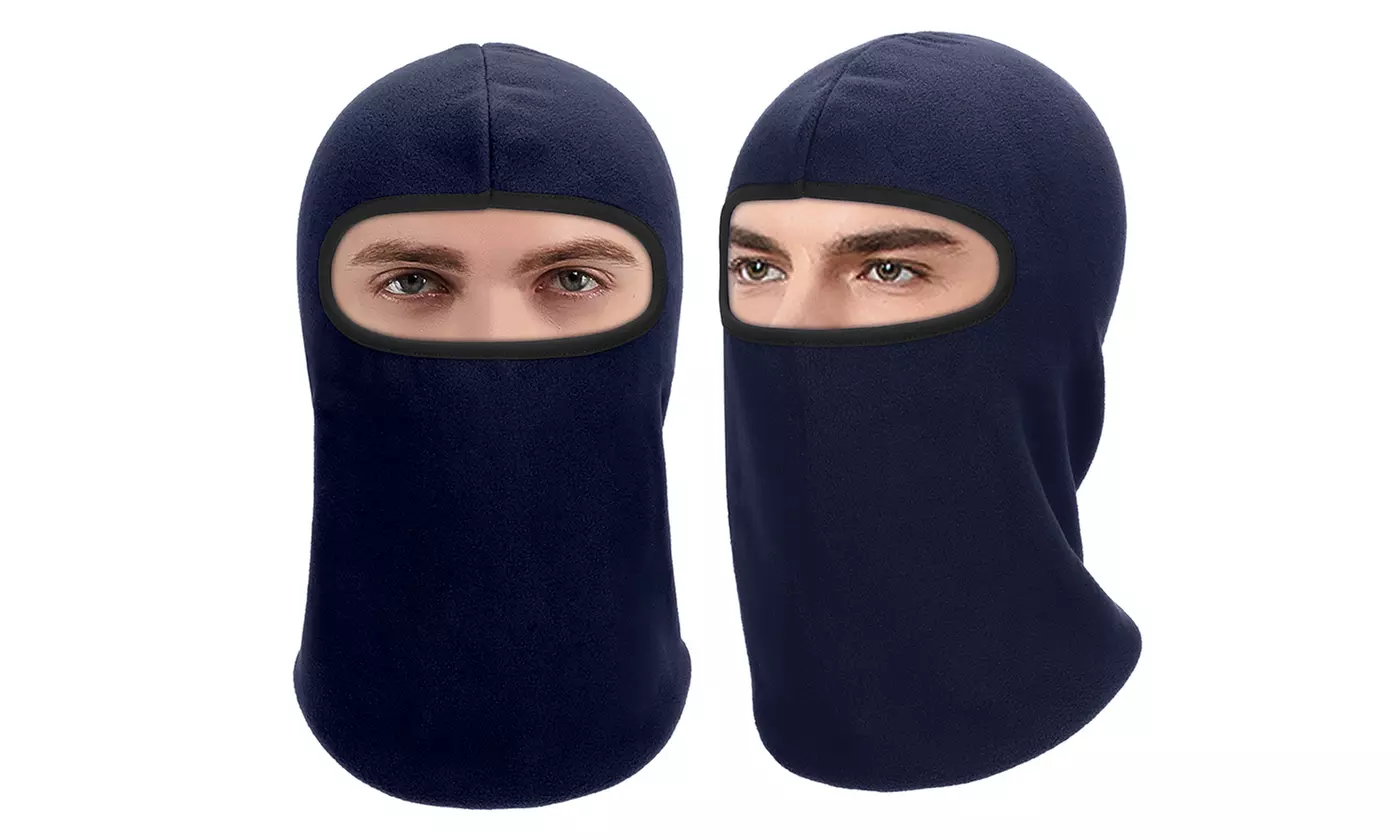 Balaclava Full Face Premium Mask and Neck Warmer for Ski Outdoor Sports Cycling