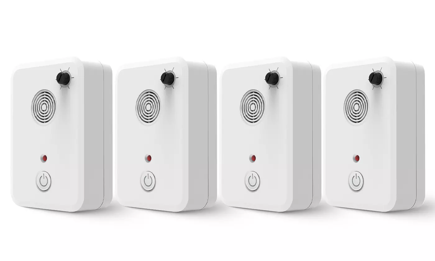 iMounTEK Ultrasonic Pest & Rodent Repellent Devices