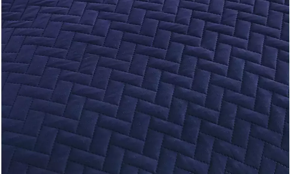 Three-Set J&V TEXTILES Simple Dream Quilt Collection - Bright Edition