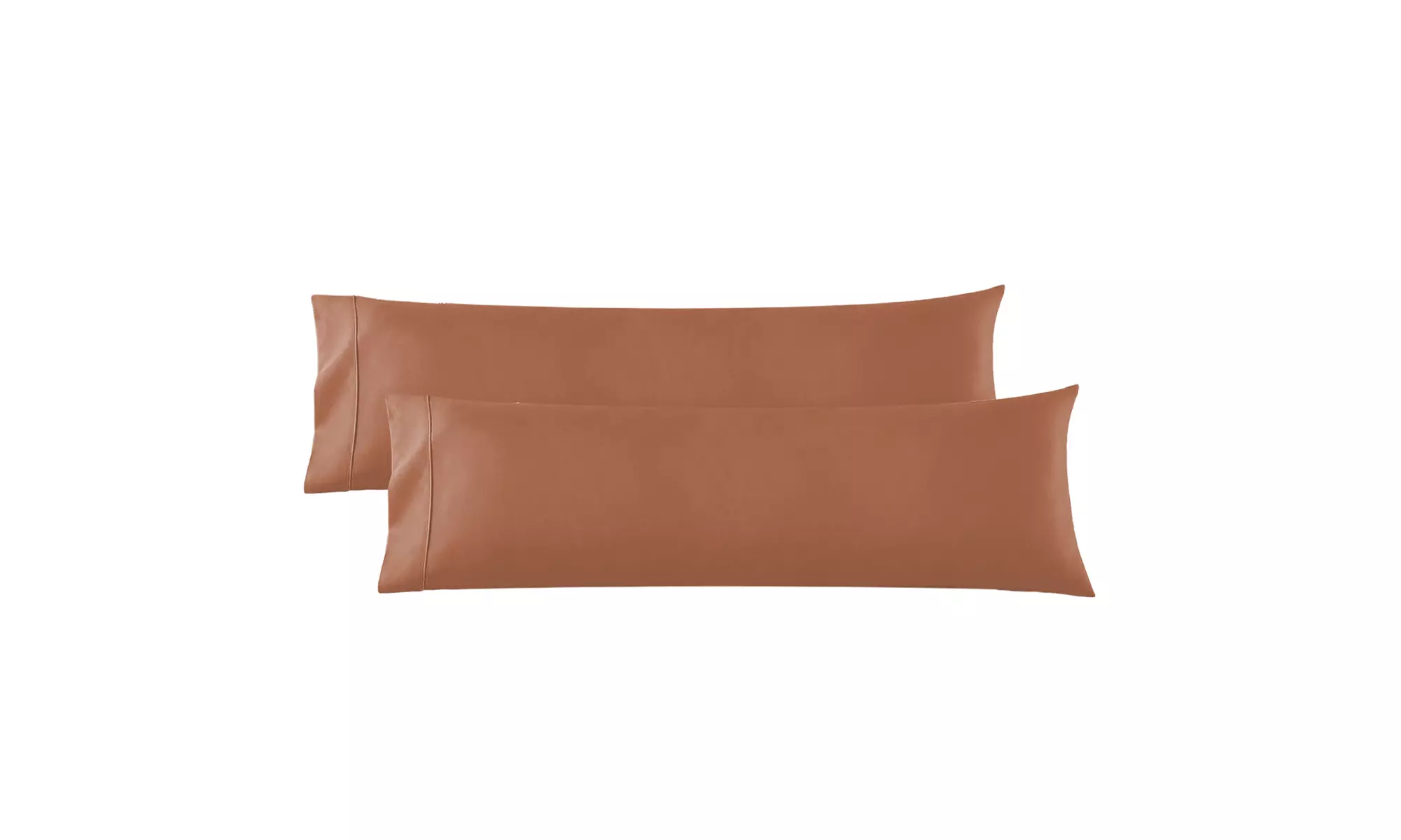 Nestl Body Pillow Case -  Hypoallergenic Pillow Covers for Body Pillows