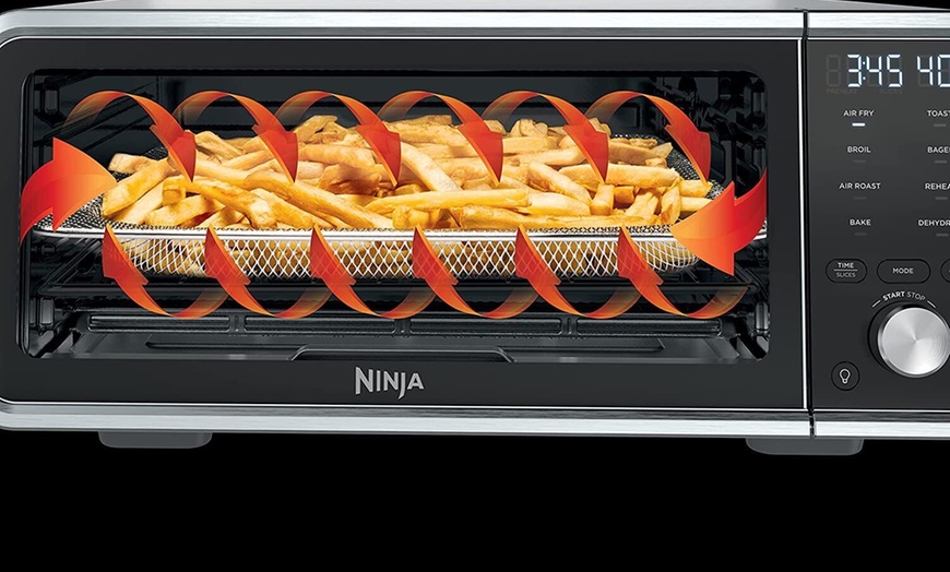 Ninja FT205CO Digital Air Fry Pro Countertop 8in1 Stainless Steel