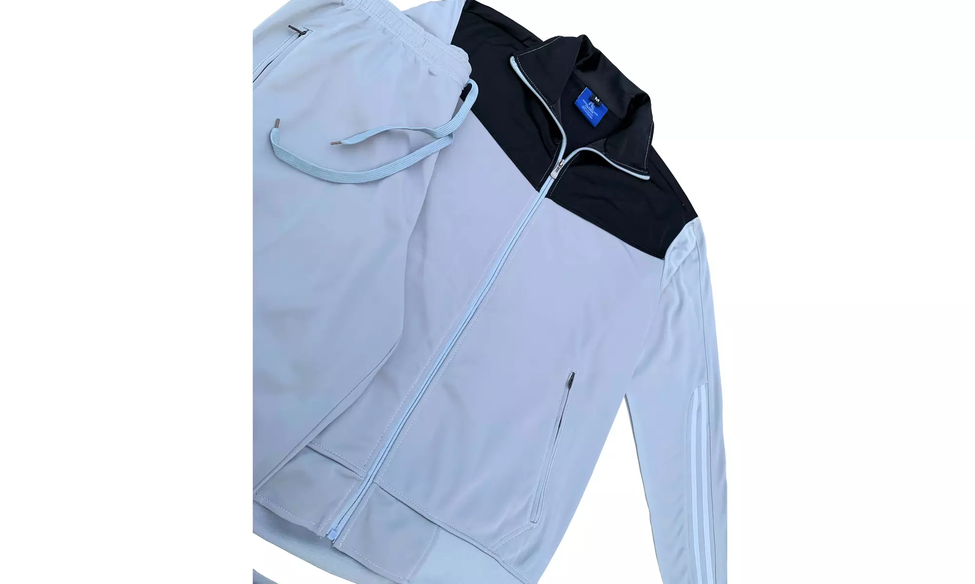Men's Velocity Track Jacket Track Pants Jogger Activewear Tracksuit Outfit