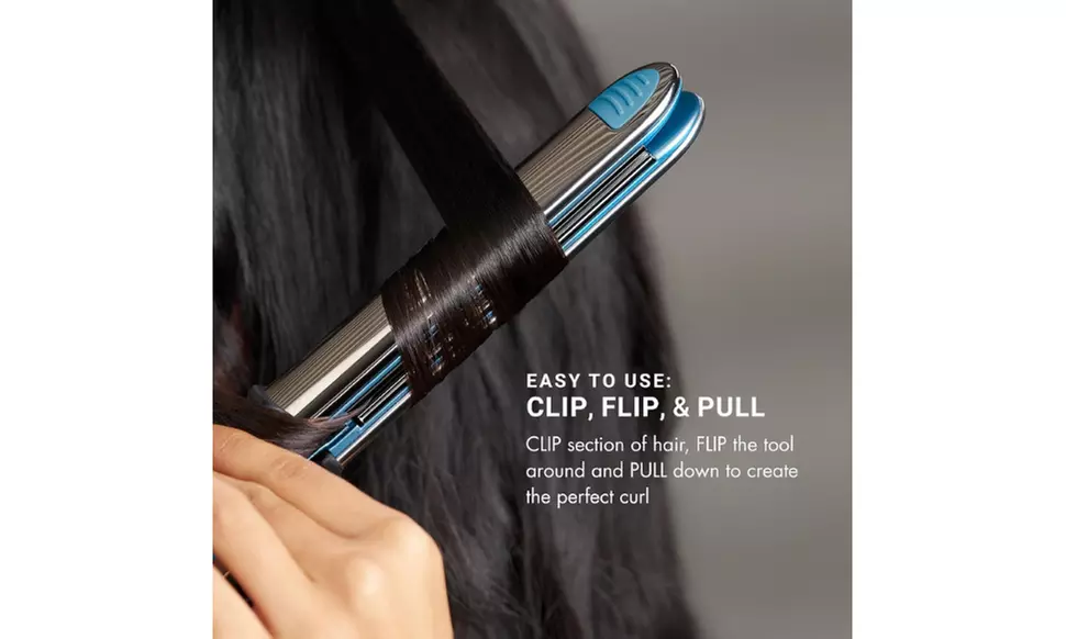 BaBylissPRO Nano Titanium Prima3000 or Prima3100 Ionic Styling Flat Iron