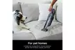 Refurbished Shark CH701 Cyclone PET Handheld Bagless Cordless Vacuum Grey - Second Medium