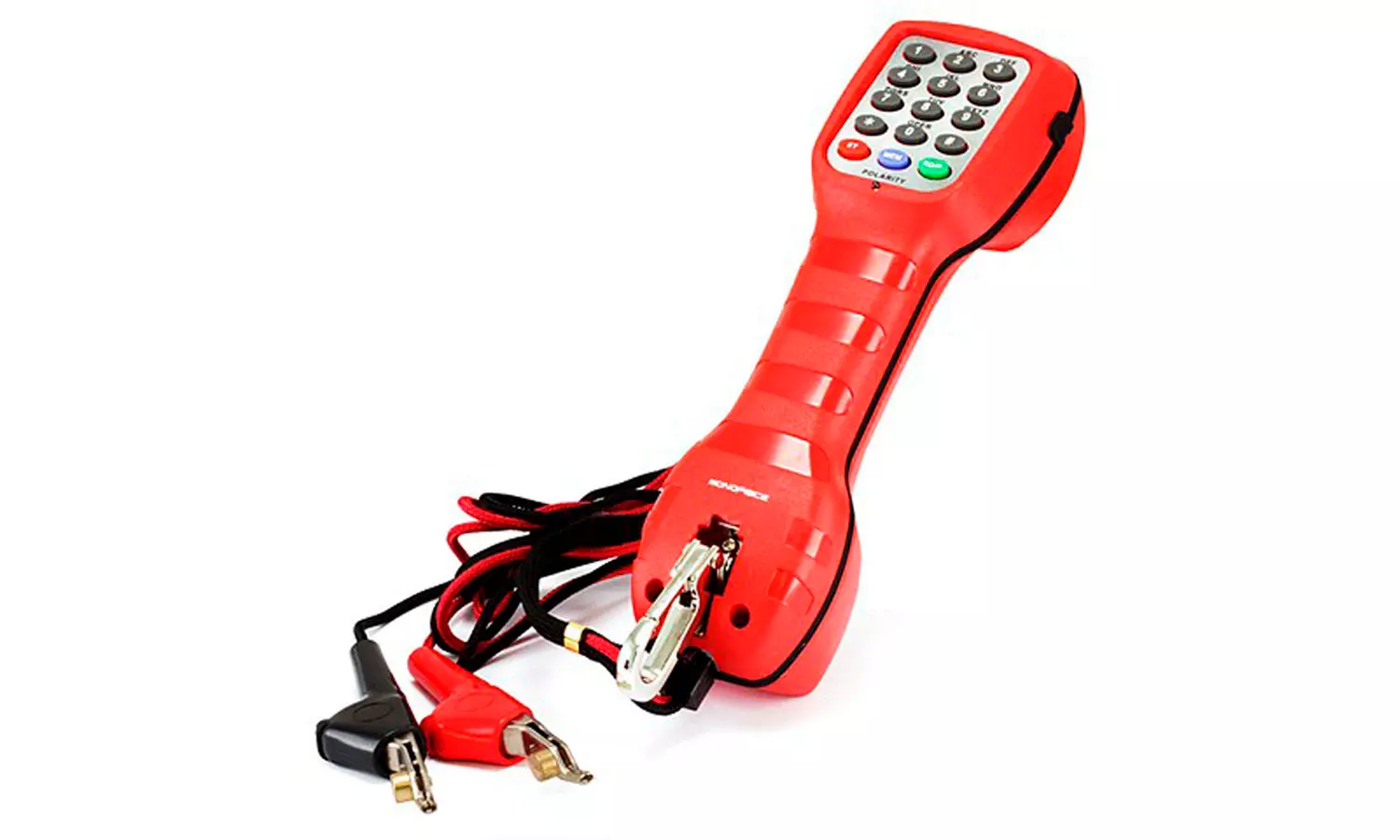 Monoprice Linemans Test Set for RJ 11 with ABN Set Cord - Primary Image