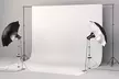 iMounTEK Adjustable Backdrop Stand for Photography & Video - 6.5ft x 10ft - Second Medium
