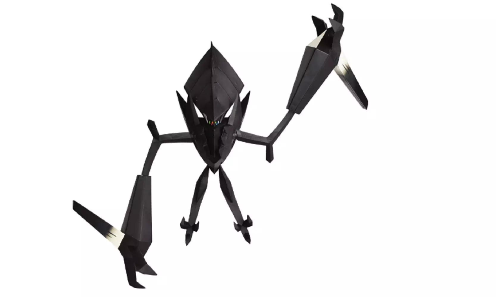 Wicked Cool Toys - Pokemon Legendary Figure - NECROZMA (12 inch) - New - Primary Image