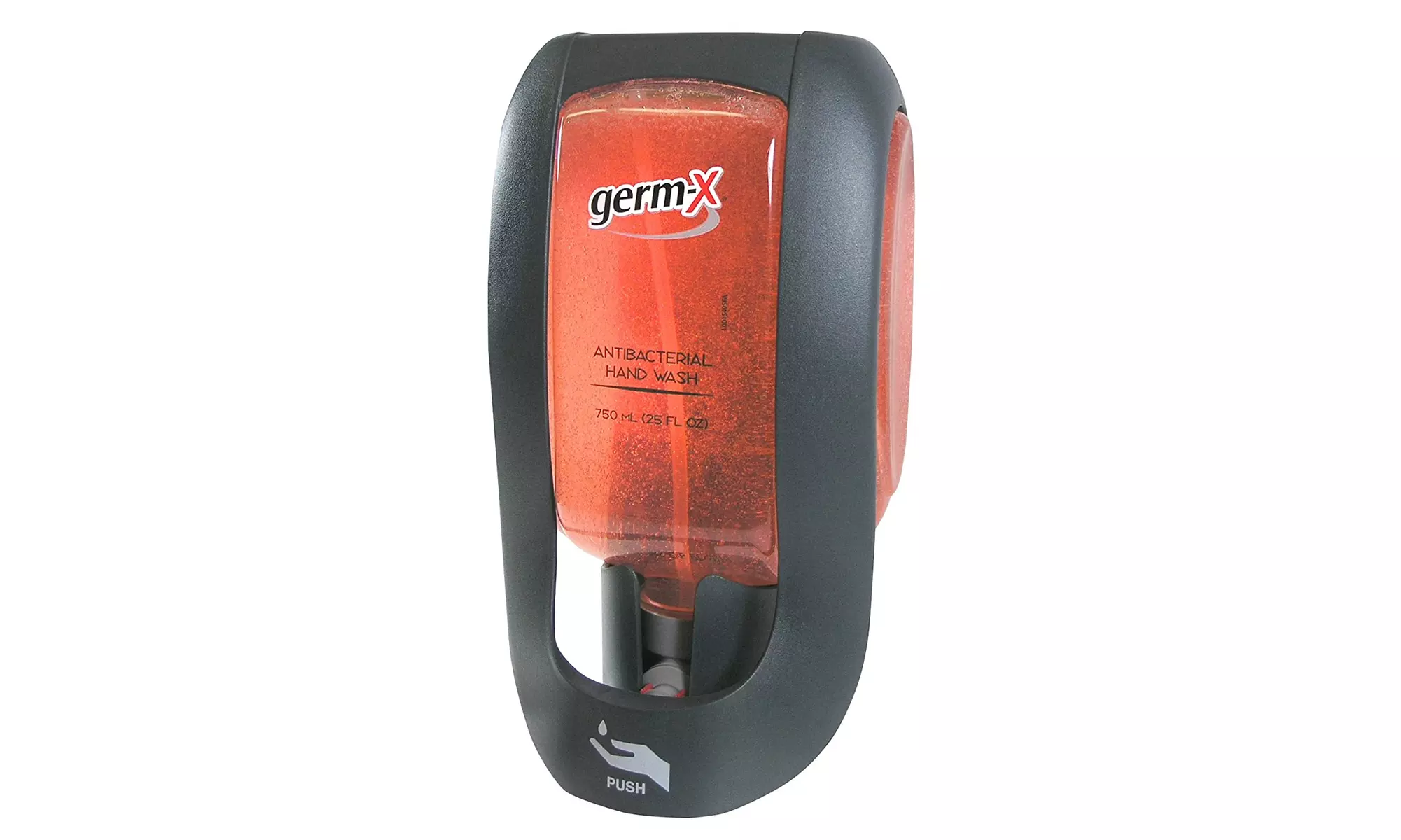 Germ-x OmniPod 1000042245 OmniPod Antibacterial Hand Wash Starter Kit, 750 mL - Primary Image