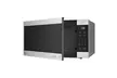 LG 0.9 - 2.0 Cu Ft Countertop Microwave w/ Smart Inverter (Refurbished) - Image 3