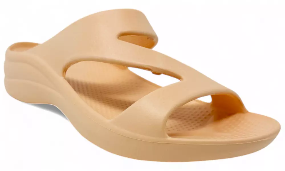 SquishyZ Women's Z-Strap Sandals