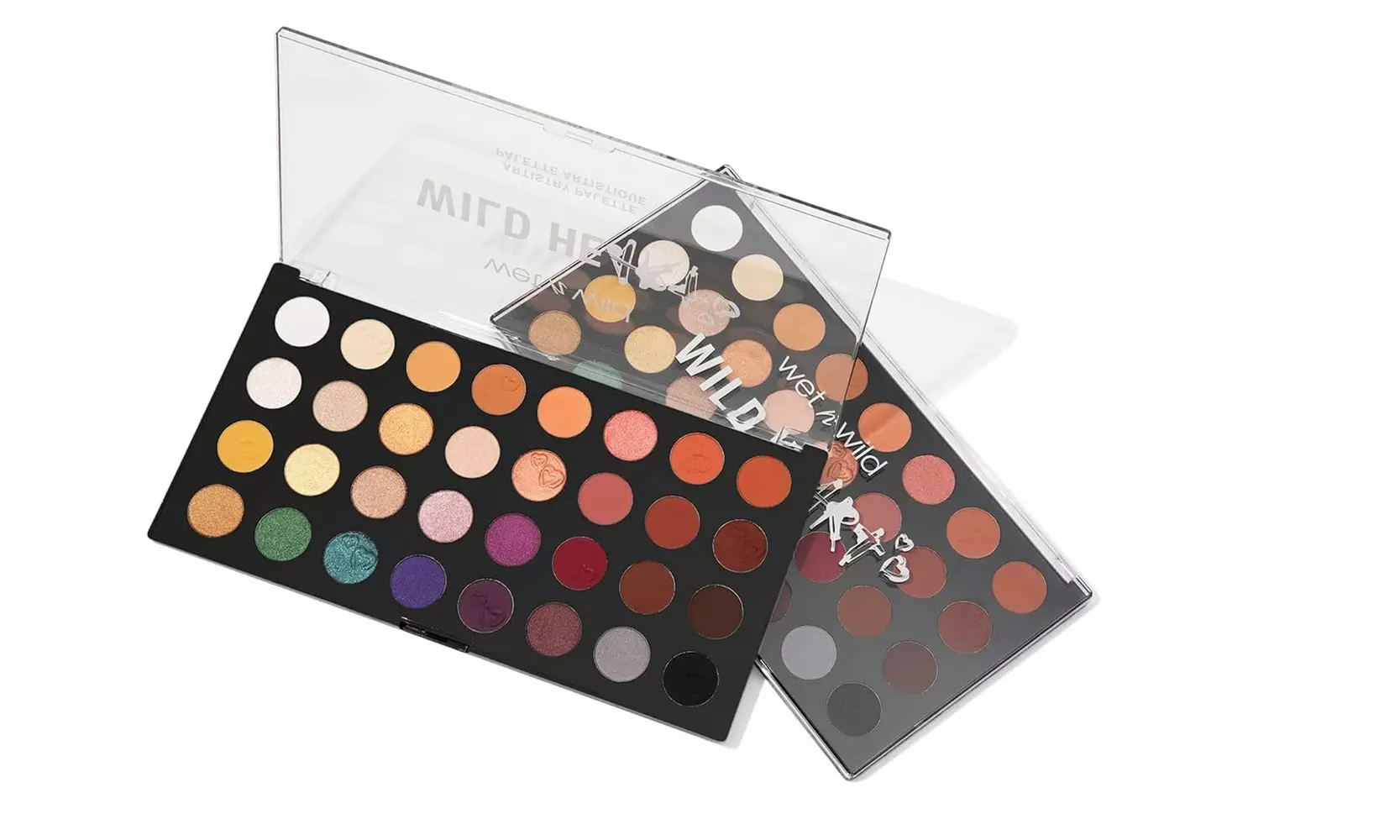 wet n wild Artistry Eyeshadow Makeup 32 Pan Palette
