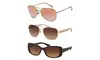 Coach Women's Designer Sunglasses