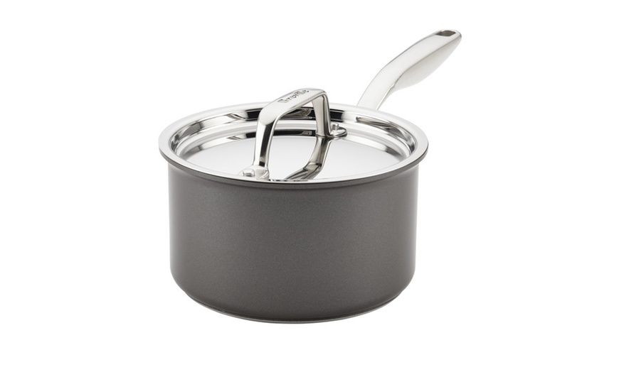 breville thermal pro 2 qt covered saucepan