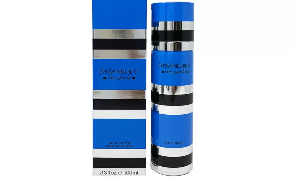 Yves Saint Laurent Rive Gauche Eau de Toilette for Women 3.3 Fl.Oz - Primary Image