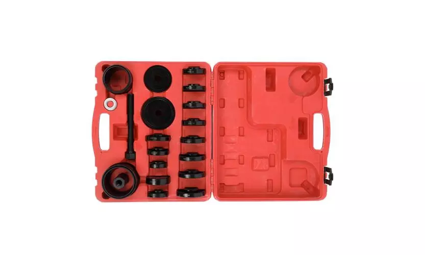 23 Piece Wheel Bearing Removal and Installation Tool Set - Primary Image