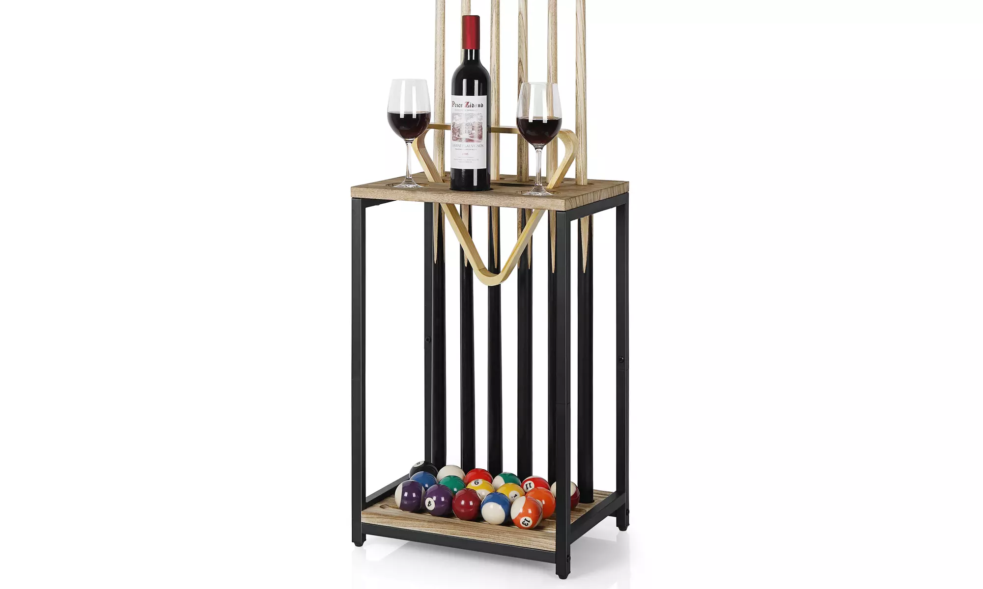 Billiard Cue Rack Billiard Cue Rack for Billiard Room or Club