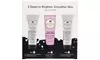 Dionis Goat Milk Skincare 3 Step Goat Milk Treatment Box, Lavender Blossom