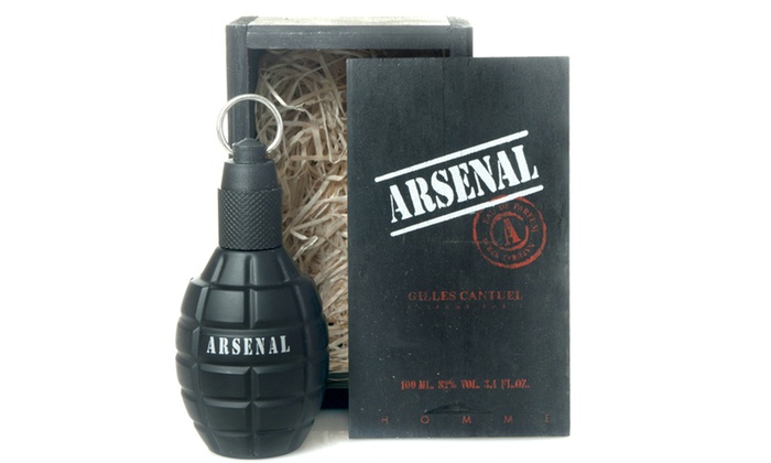 arsenal black eau de parfum pour homme 100ml 3 4oz groupon arsenal black eau de parfum pour homme 100ml 3 4oz groupon