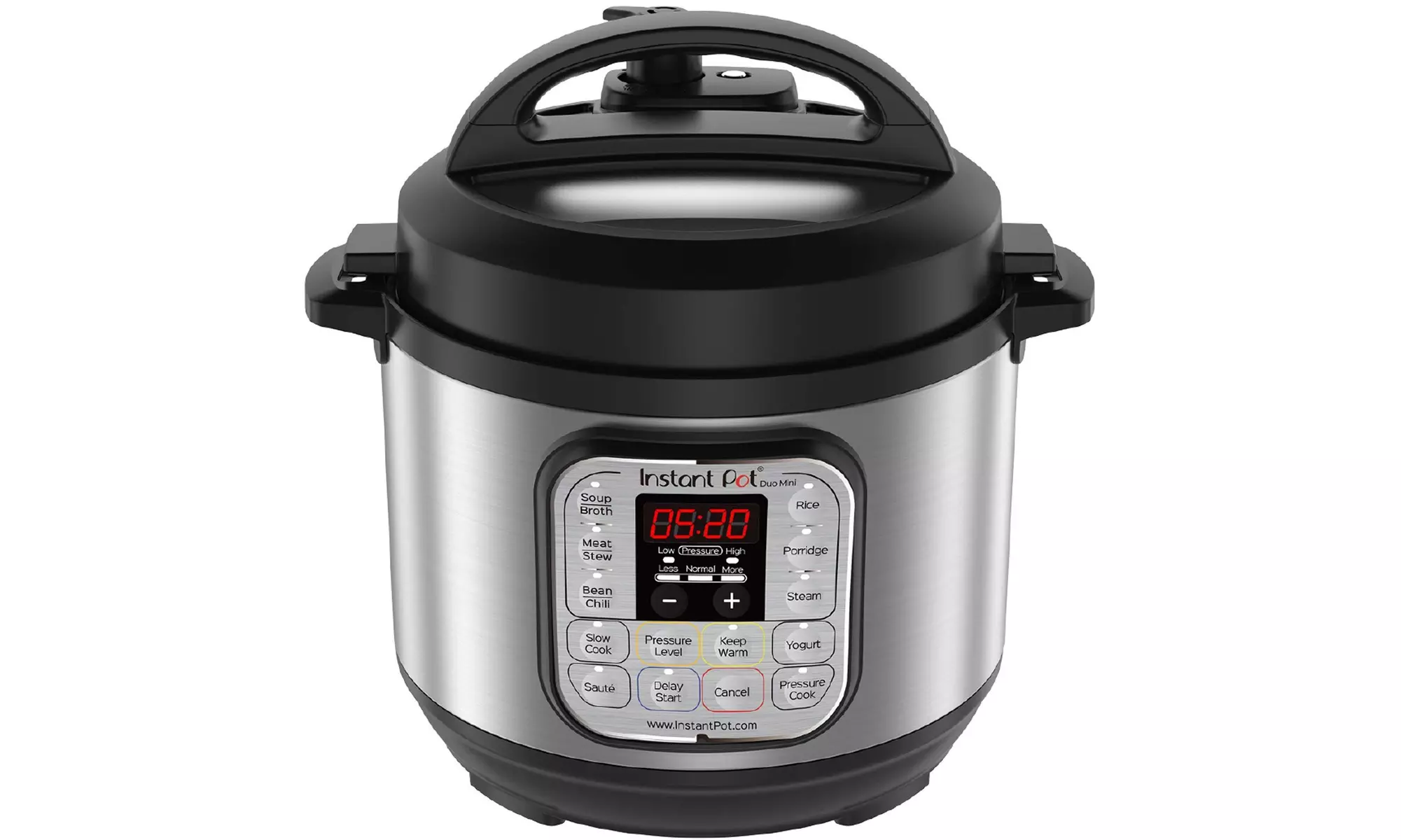 Instant Pot Duo Mini 3 Qt 7-in-1 Multi- Use Programmable Pressure Cooker - Primary Image